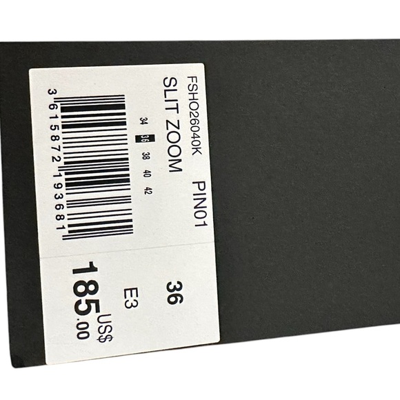 THE KOOPLES Shorts Slit Zoom Bright Pink Size 36 EU Size 26 US Women $185 NWT - Picture 8 of 15